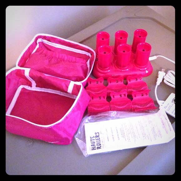 Paul Mitchell Haute Rollers set of 6