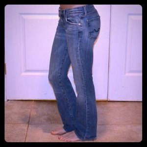 7 for all mankind jeans