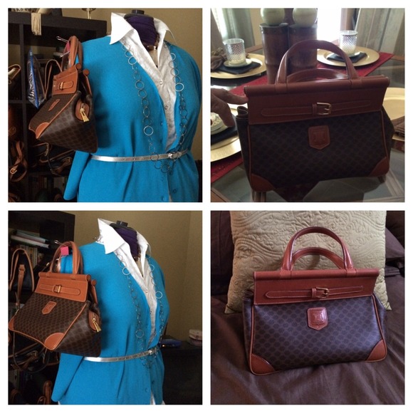 Celine Handbag - Picture 3 of 4