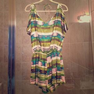 P.O.P Romper