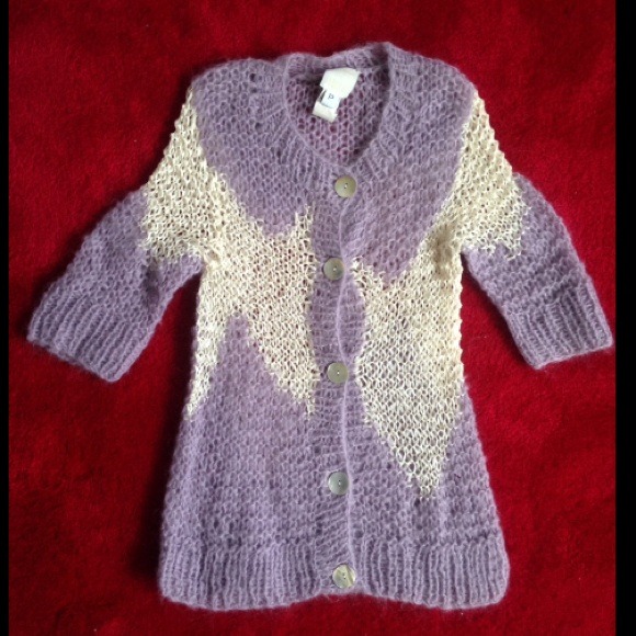 James Coviello for Anna Sui Sweater Top SOLD