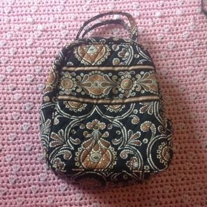 Vera Bradley lunchbag