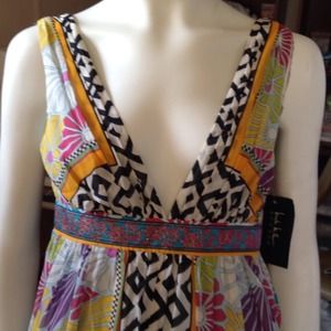 SOLD SOLD SOLD!!!!!!EXQUISITE Nicole Miller dress