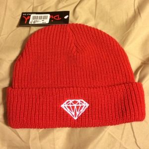 Diamond co beanie