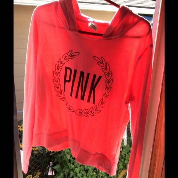 VS PINK popover