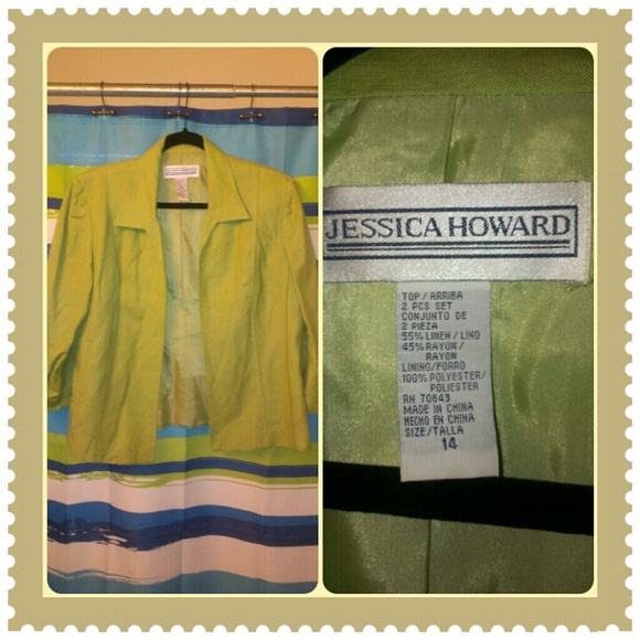 Cute green jackets - Picture 1 of 1