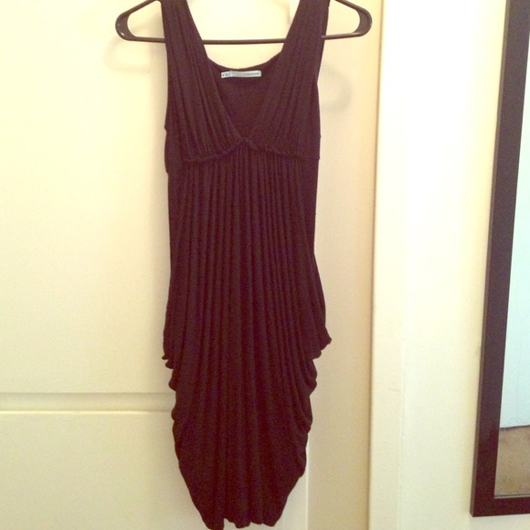 Little black dress!!