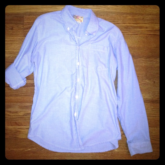 Chambray shirt