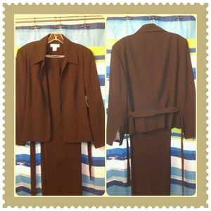 Pant Suit