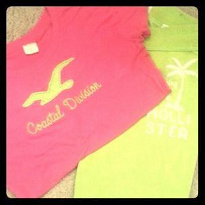 Hollister Outfit