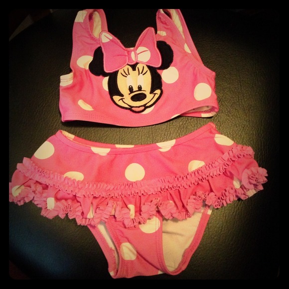 Minnie Mouse Bikini