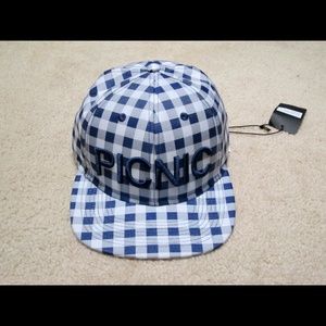Joshua Sanders Cap