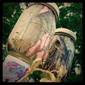 Redneck Wine Glasses