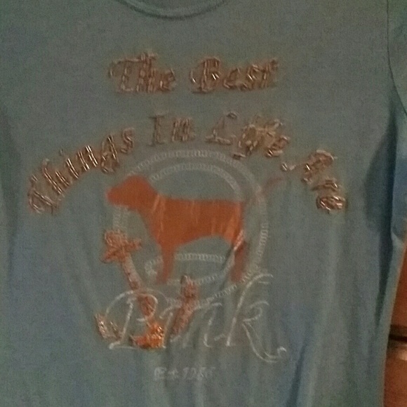 Victoria's Secret Pink Tshirt