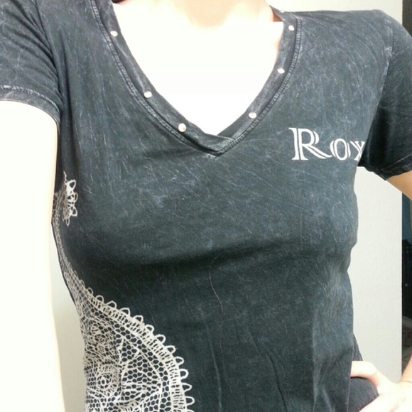 Sugar and Rox top