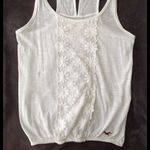 Hollister tank top