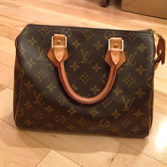 Louis Vuitton Speedy 25