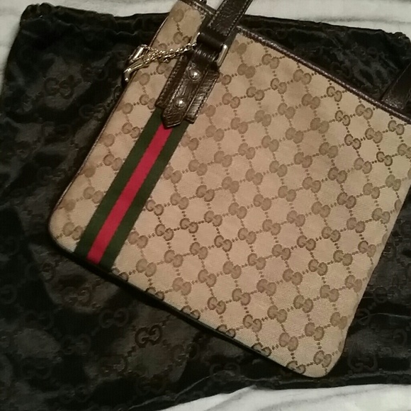 Gucci Cross Body Bag