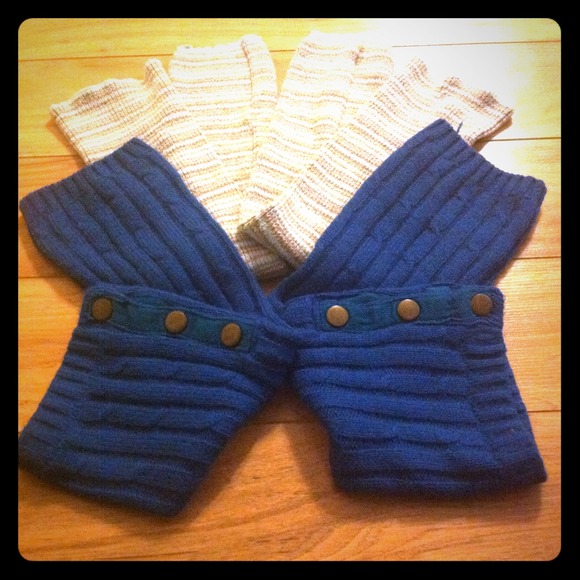 Leg Warmer Duo