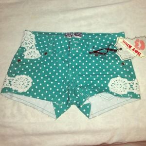 Cute shorts!!