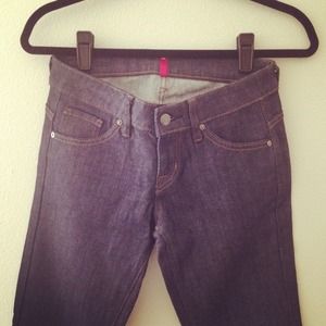 Uniqlo Supper Skinny Fit Jeans. Size 24".