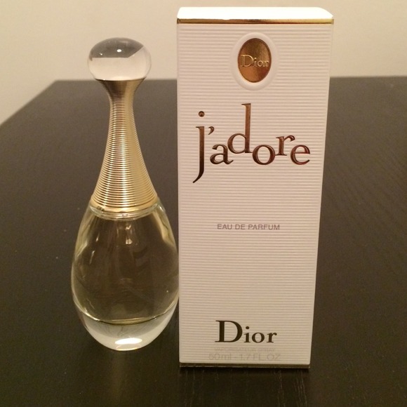 Brand new DIOR J'adore perfum