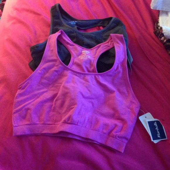 Sports bra
