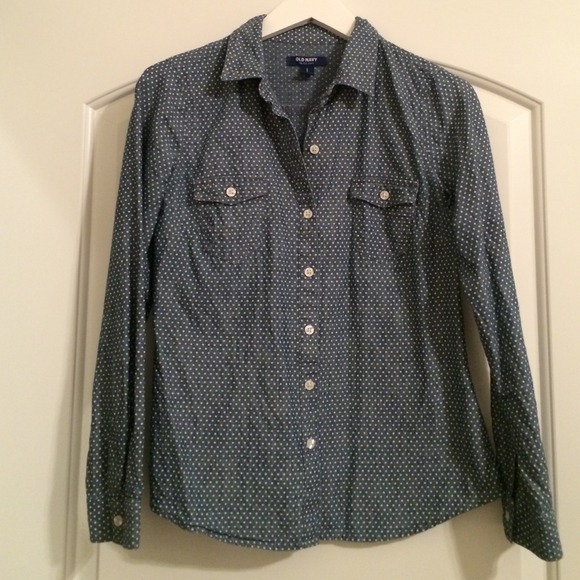 Old Navy Tops - Bundle with stripe sweater. Old Navy Tops - Bundle with stripe sweater.