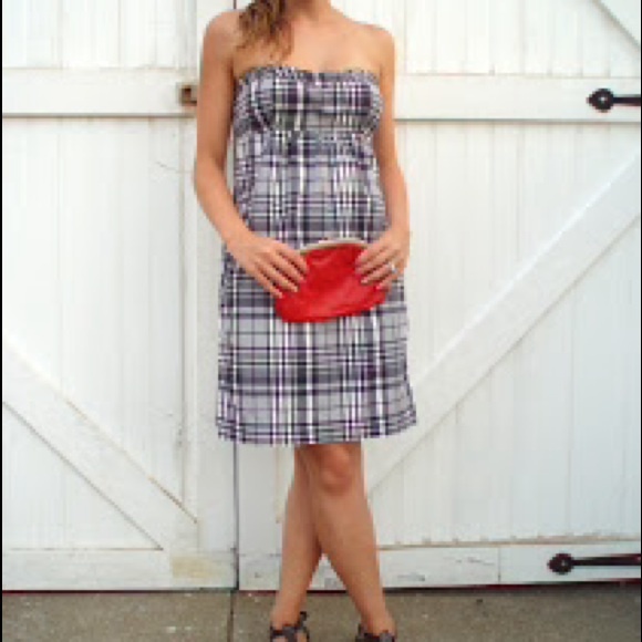 American Eagle Outfitters Dresses - American Eagle Plaid Dress American Eagle Outfitters Dresses - American Eagle Plaid Dress