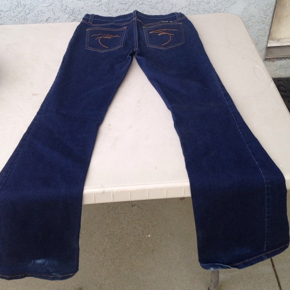 🚫SOLD🚫Frankie B jeans.