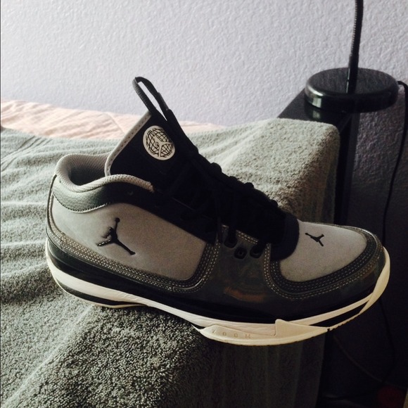 JORDANS TEAM ISO LOW 9.5