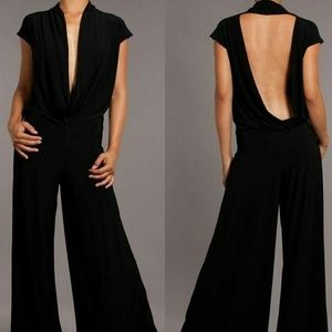 Black Jumpsuit