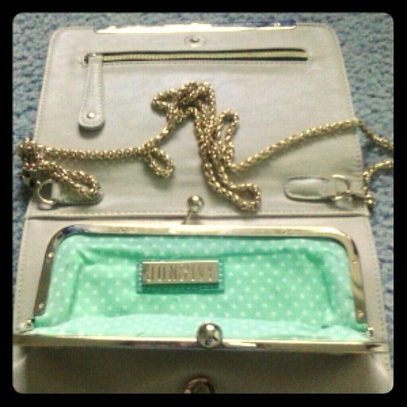 June & Ivy Clutch