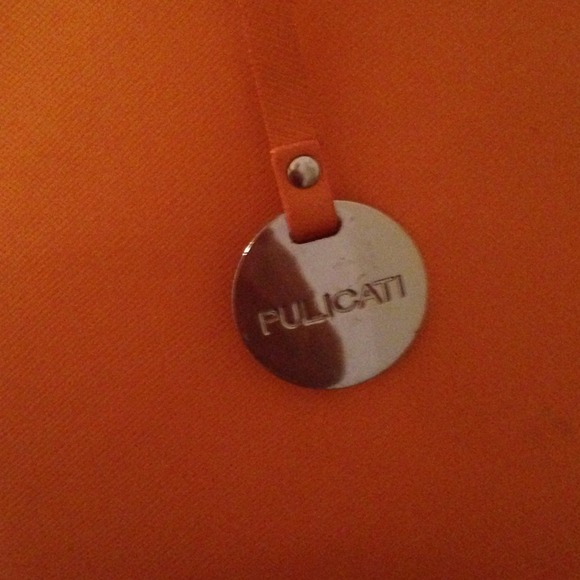 Italian real leather bag - Picture 2 of 4