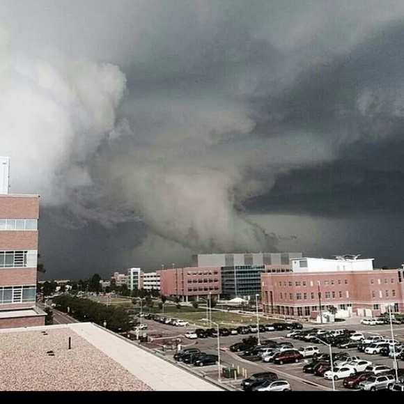 Crazy Weather Colorado