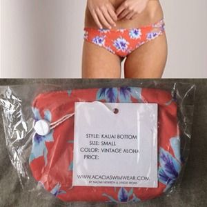 ❌SOLD❌ Acacia Swimwear Kauai Bottoms