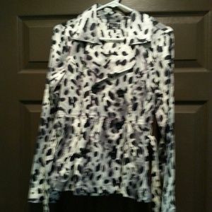 New Leopard Jacket