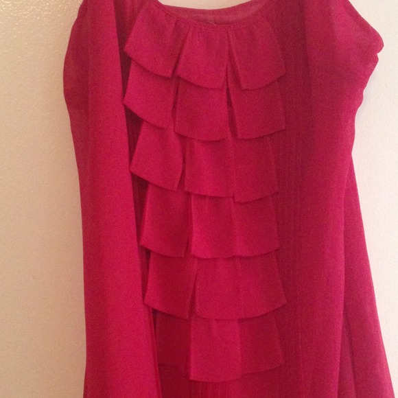 esley Dresses - Esley Raspberry Dress esley Dresses - Esley Raspberry Dress