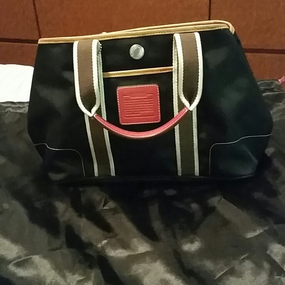 Coach bag