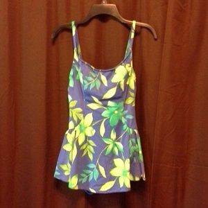 Bathing suit dress