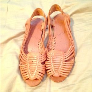 Sandals! Super cute! Vintage!