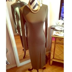 Topshop Bodycon dress