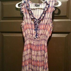 Colorful Summer Dress!