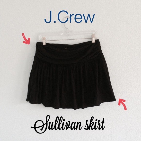 👙SALE👙 J.Crew sullivan skirt (size S)