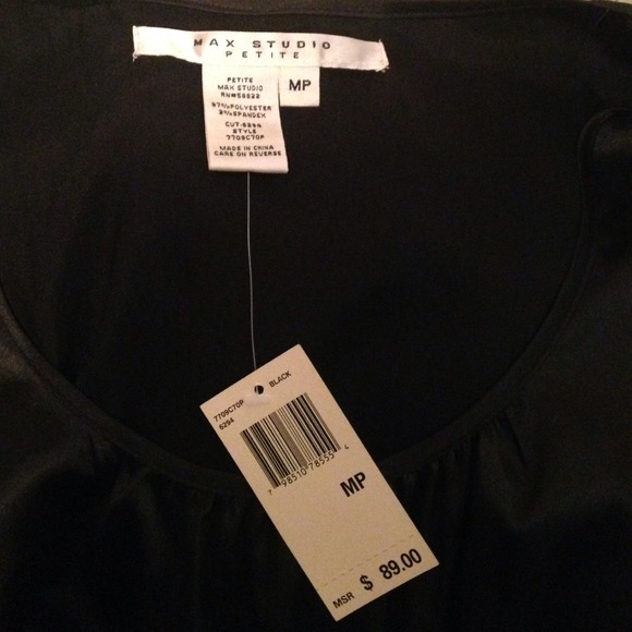 Max Studio blouse - Picture 3 of 3