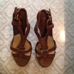 Authentic Michael Kors Sandals