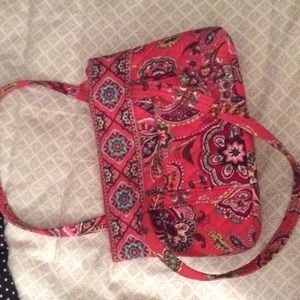Vera Bradley handbag-pink