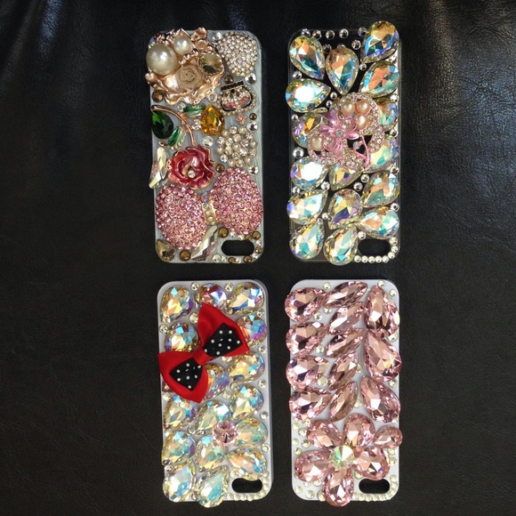 Four iPhone 5 case