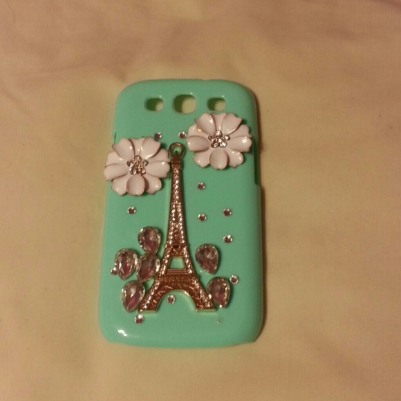 A Samsung galaxy 3 case