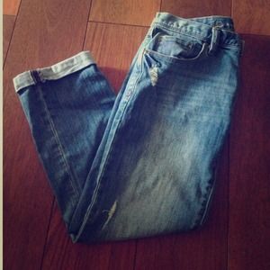 Boyfriend jeans :)